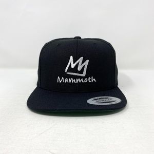 Mammoth California Outdoors Hike Snapback Hat Cap